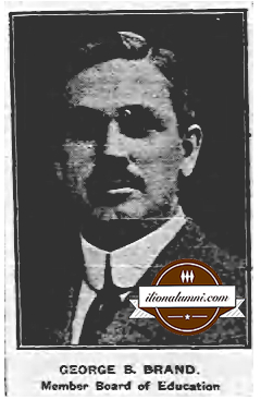 The Ilion Citizen George Brand 1919