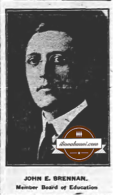 The Ilion Citizen John Brennan 1919