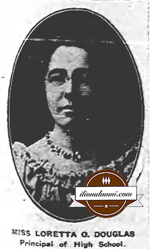 The Ilion Citizen Loretta O. Douglas 1919