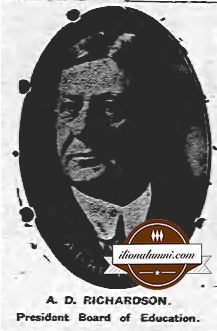 The Ilion Citizen A. D. Richardson 1919