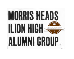 Herkimer Evening Telegram - Morris Heads Ilion High Alumni Group - 1936