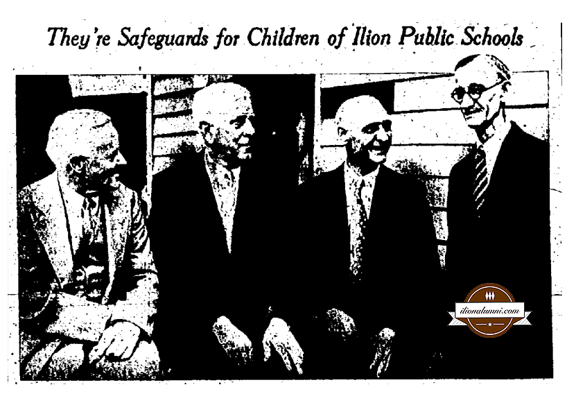 Utica Observer - Hold Ilion Student Funeral; Was Killed In Crash Sunday - Class - of 1938