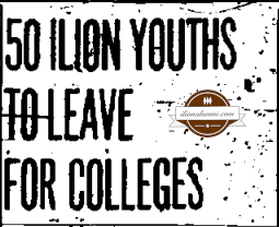 Utica Daily Press - IHS Class of 1939 - 50 Ilion Youths to Leave for Colleges 