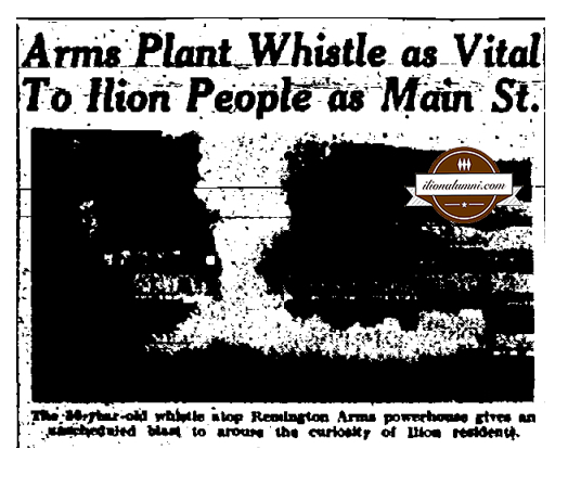 The Evening Telegram - IHS Class of 1941 - Norman Hess Is Partner In Law Firm