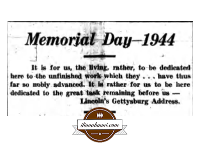 Ilion Sentinel- IHS 1944 - Ilion Native Gets New Post