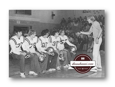 Class of 1975 Pep Rally Skit - Daryl Burke