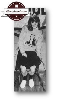 Homecoming Queen - Sandy Jones Simonette Class of 1965