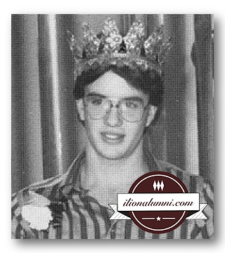 Homecoming King - Allen Boyle Class of 1988
