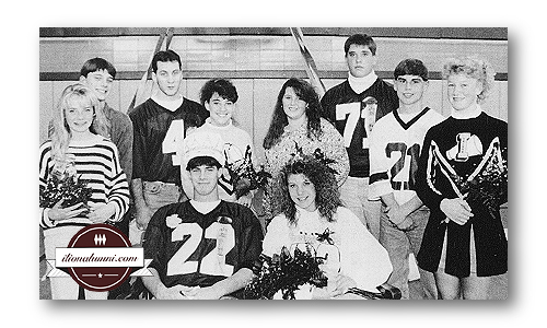 Homecoming King - Eugene 