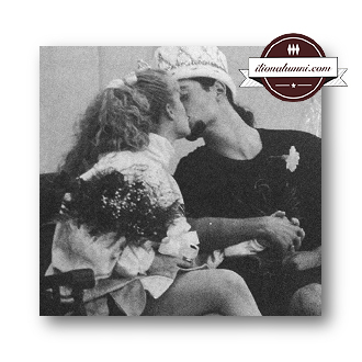 Homecoming King - Shawn Fuess and Homecoming Queen - Sarah Lester Class of 1994