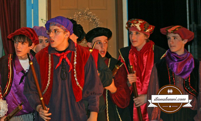 2007 Beauty And The Beast