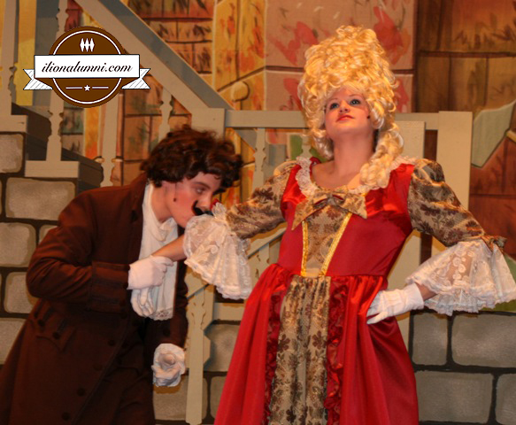 2007 Beauty And The Beast