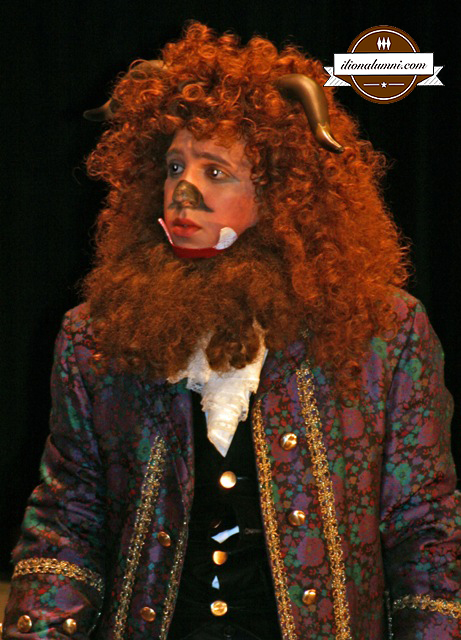 2007 Beauty And The Beast