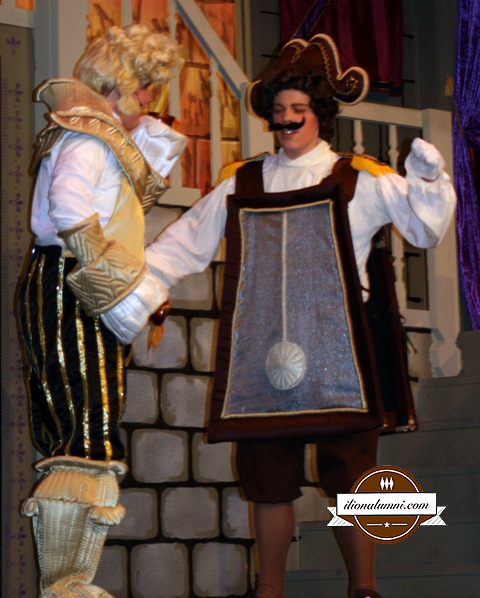2007 Beauty And The Beast