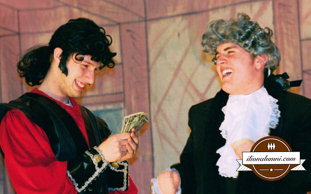 2007 Beauty And The Beast