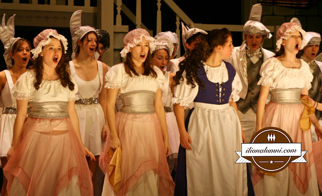 2007 Beauty And The Beast