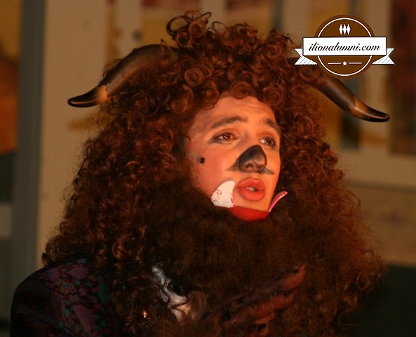 2007 Beauty And The Beast