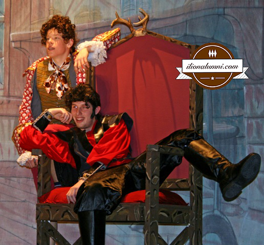 2007 Beauty And The Beast