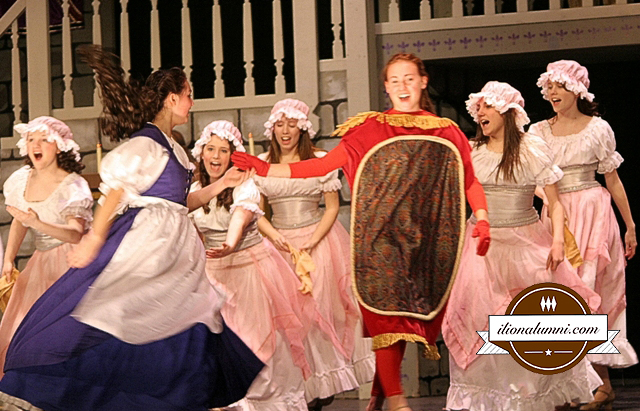 2007 Beauty And The Beast