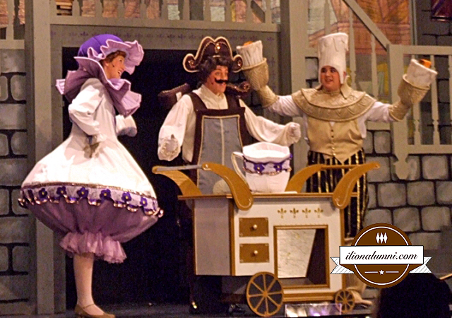 2007 Beauty And The Beast