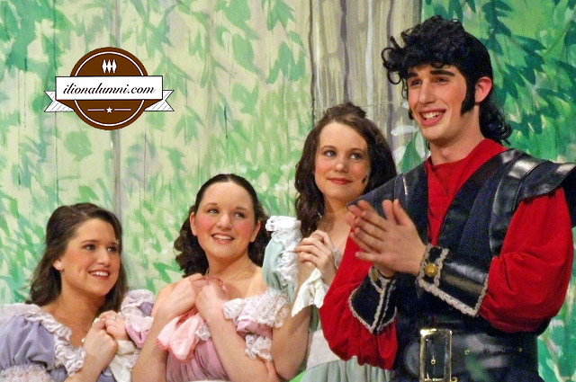 2007 Beauty And The Beast