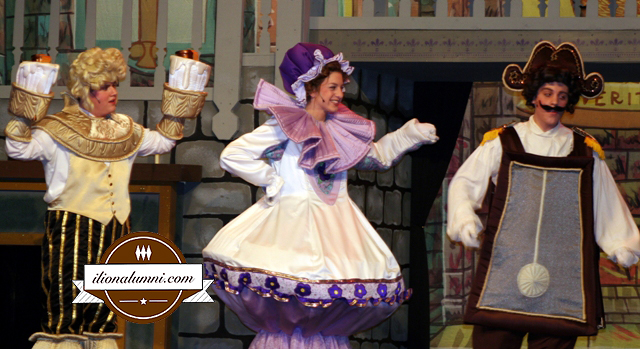 2007 Beauty And The Beast