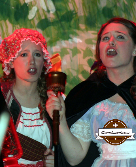 2007 Beauty And The Beast