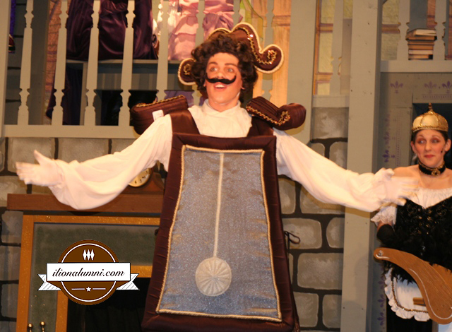 2007 Beauty And The Beast