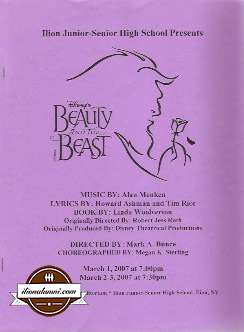 Beauty And The Beast Program