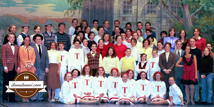 2006 Good News! Cast