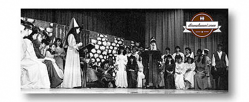 1989 Once Upon A Mattress