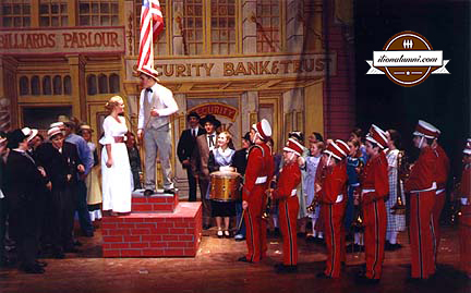 2001 The Music Man