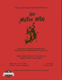 The Music Man Program
