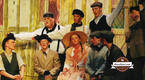 2002 My Fair Lady