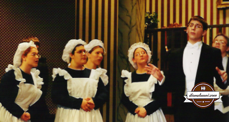 2002 My Fair Lady