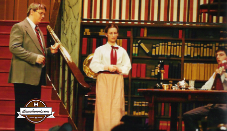 2002 My Fair Lady